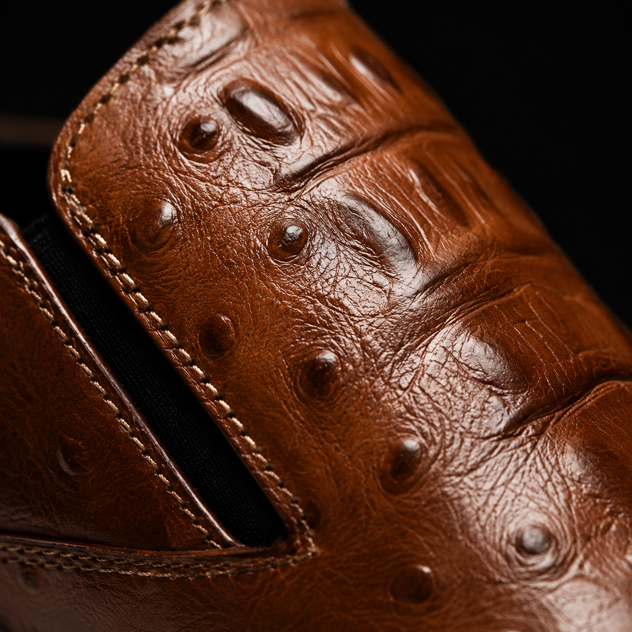 Firenze Leather Loafers