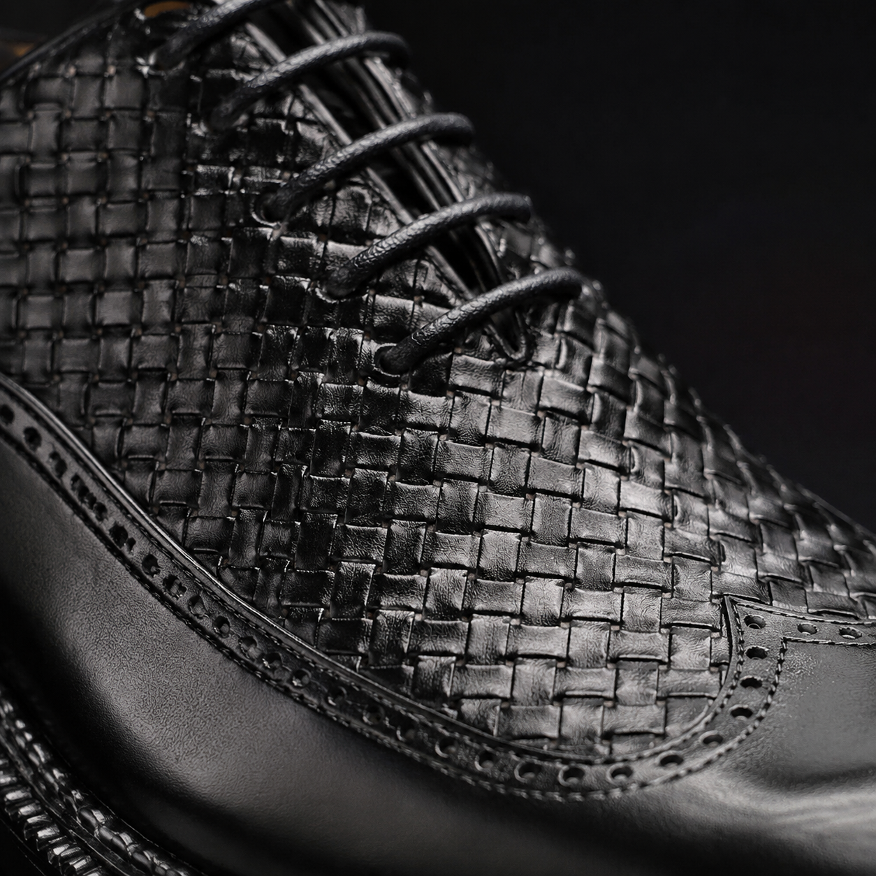 Paramount Oxford Shoes