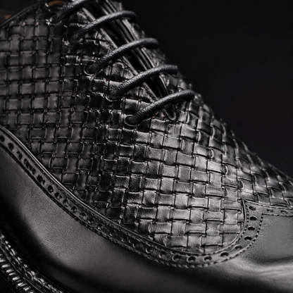 Paramount Oxford Shoes