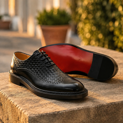 Paramount Oxford Shoes