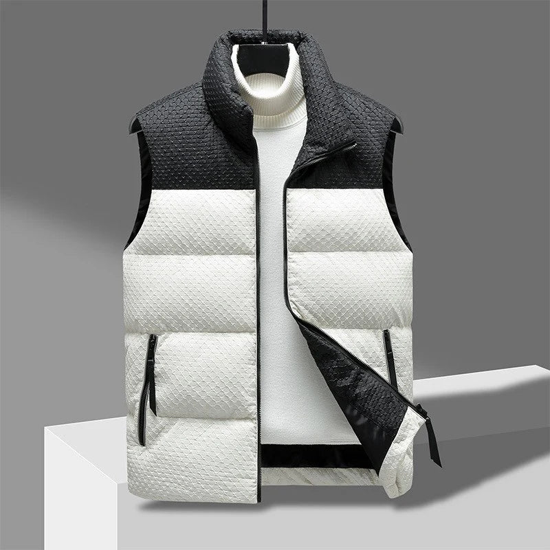 Boulder Quilted Vest